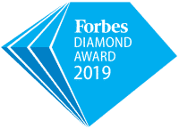 Forbes Diamond Award 2019